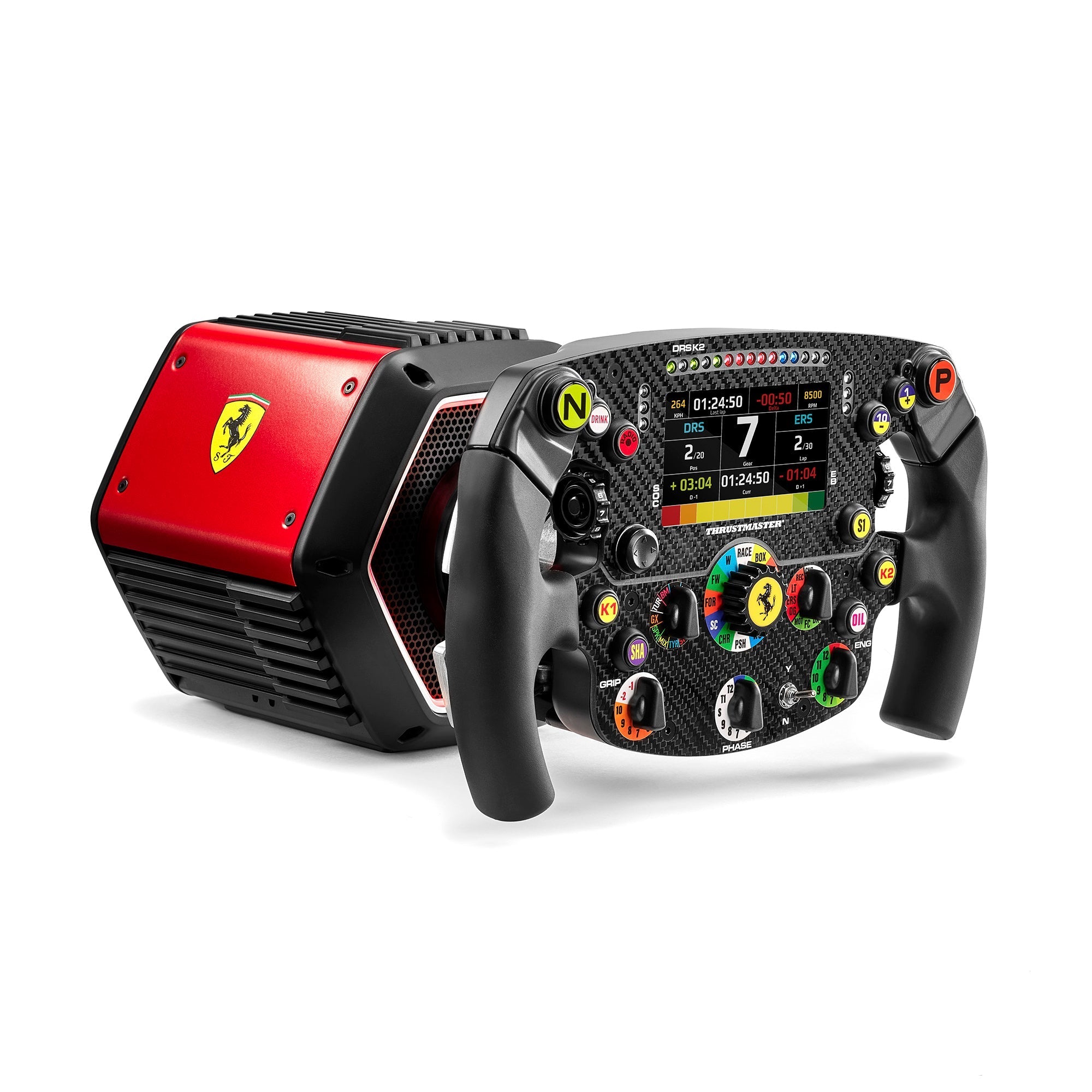 Thrustmaster T818